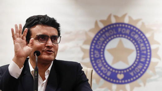 Sourav Ganguly